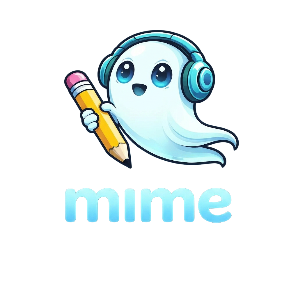 Mime logo